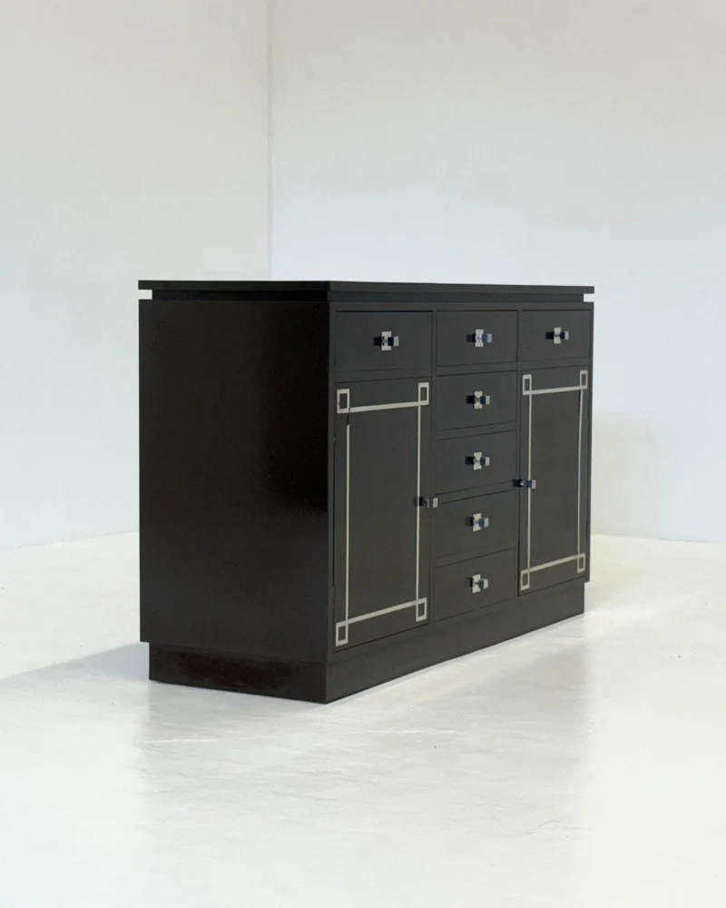 Vintage Italian Margot Sideboard by Gianluigi Gorgoni for Fratelli Turri