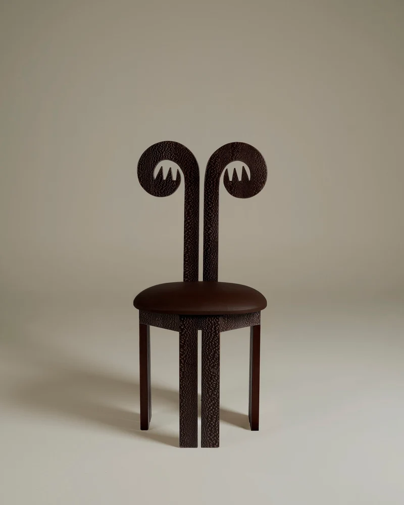 Fiamma Chair