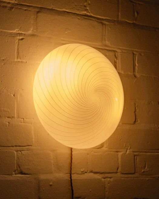Murano Ceiling/Wall Light