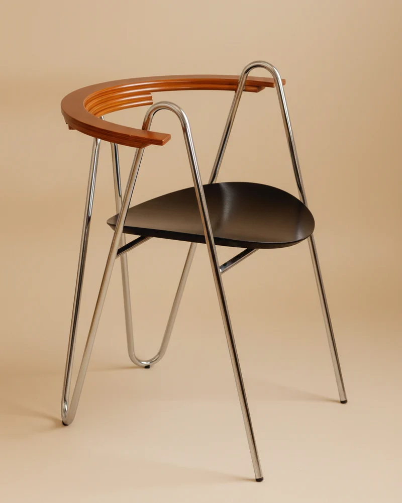 W Chairs by Pentti Hakala
