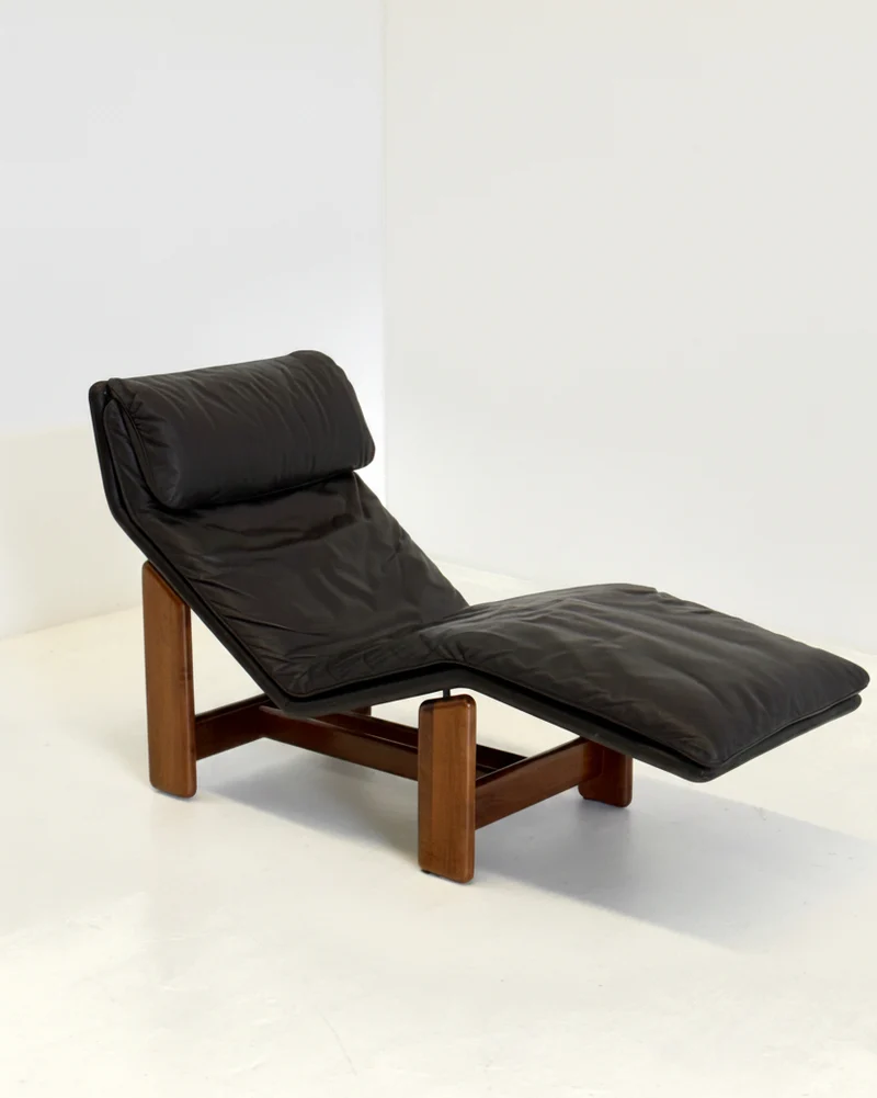 Periplo chaise longue Tarcisio Colzani for Mobil Girgi