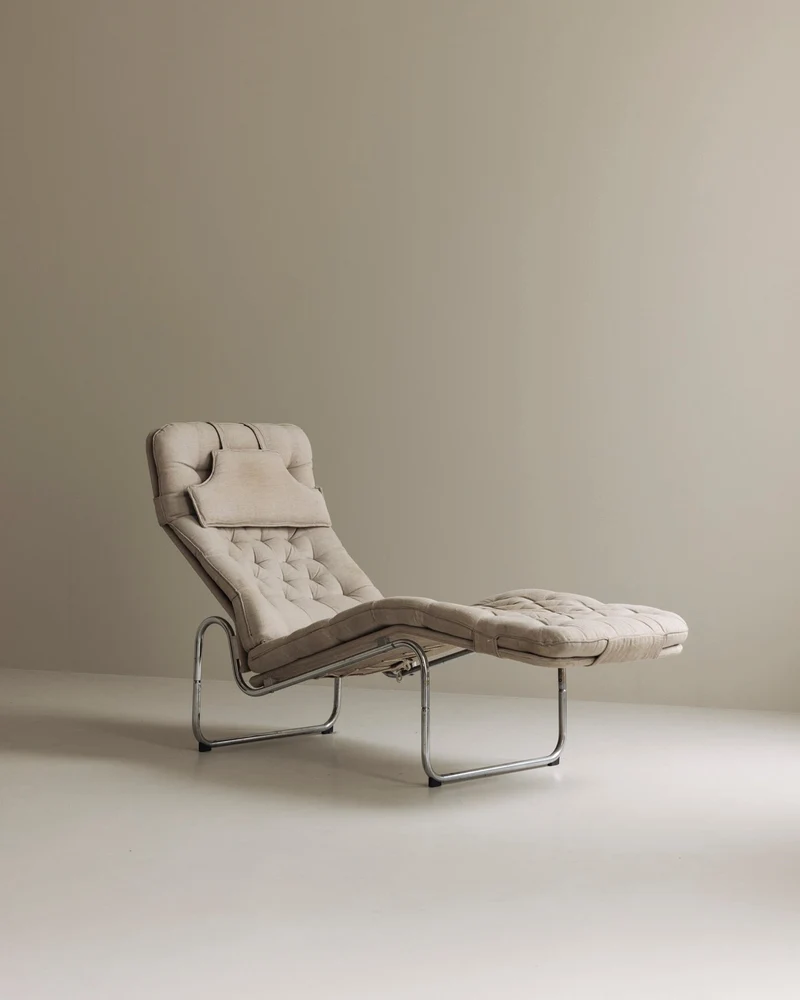 ‘Kroken’ lounge chair by Christer Blomquist for IKEA, Sweden 1970s