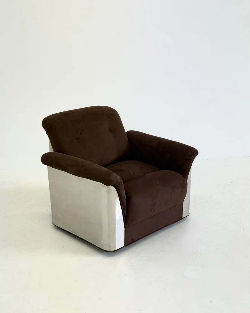 Gian Pietro Arosio Space Age Armchair