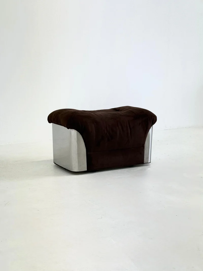 Gian Pietro Arosio Space Age Stool