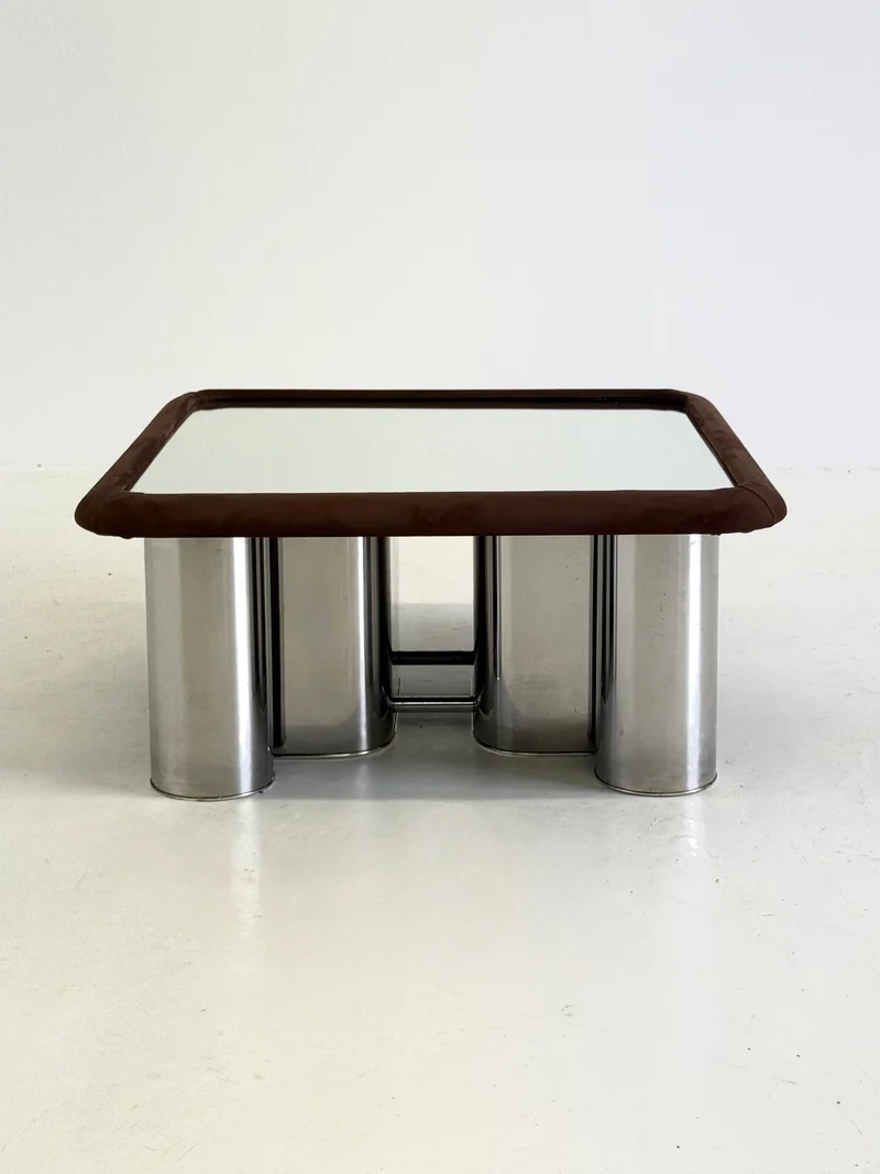 Gian Pietro Arosio Space Age Coffee Table