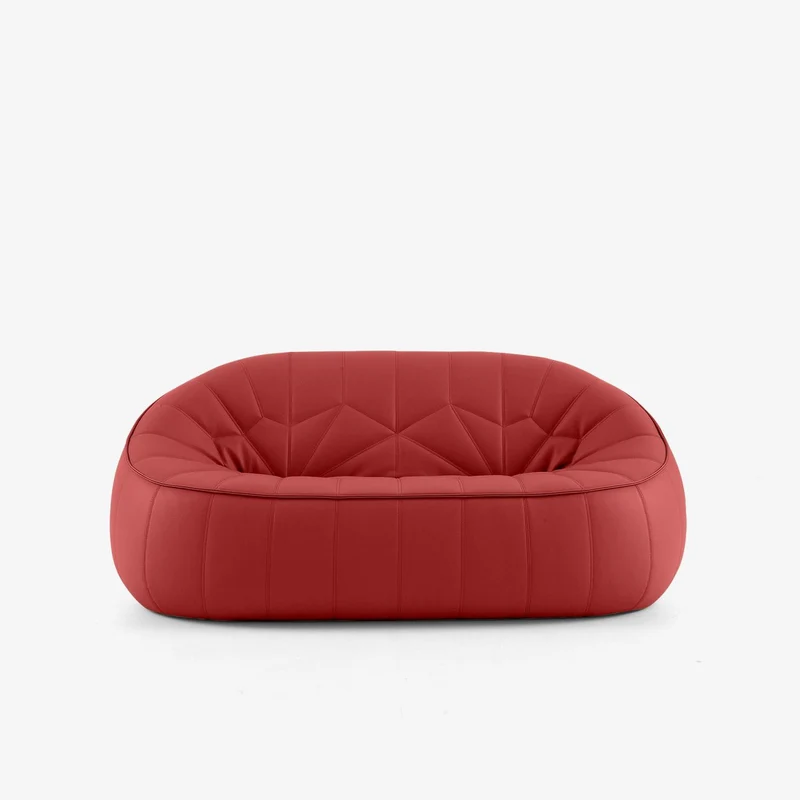 OTTOMAN - Canapé 2 places outdoor