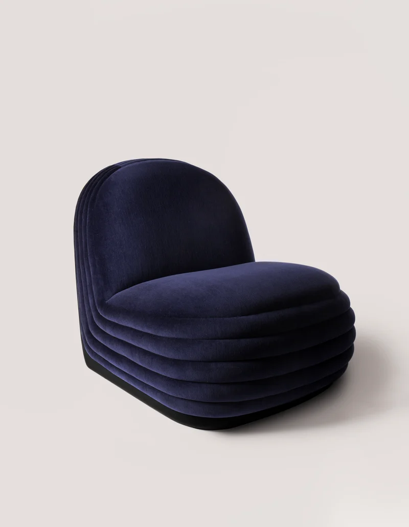 PULSE Armchair Collection du Mobilier National Francais