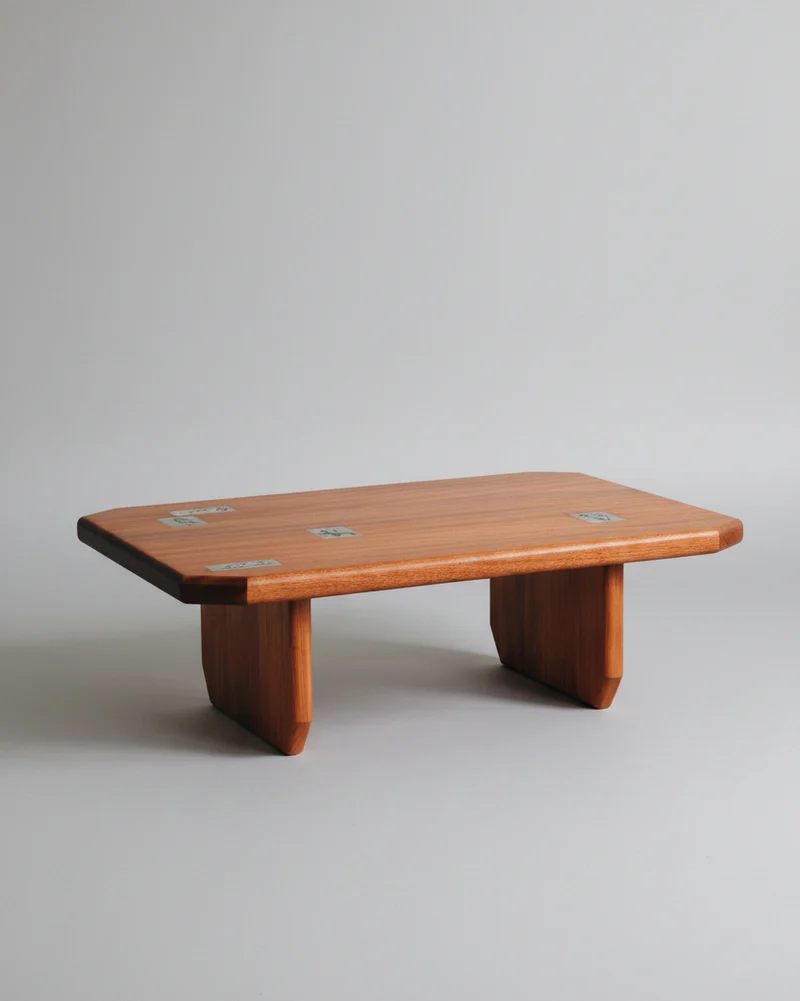 Low Table - Meadows Collection
