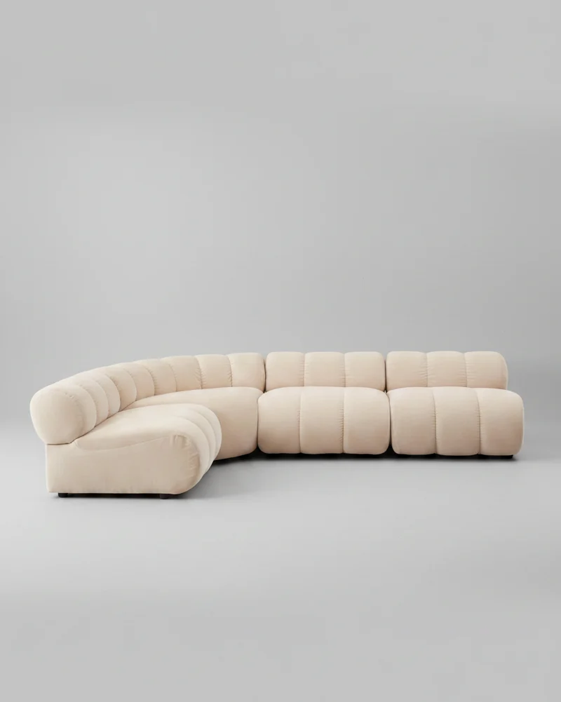 Giuseppe Munari for Poltrona – Modular Lounge Sofa