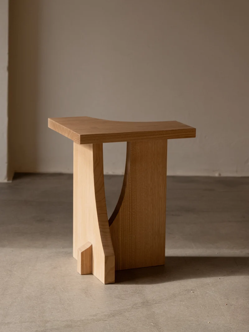 Heel Stool