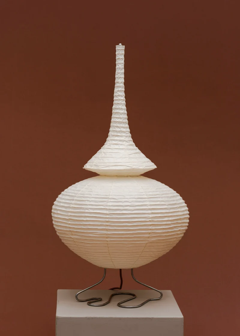 Lifted Fingers Floor Lamp