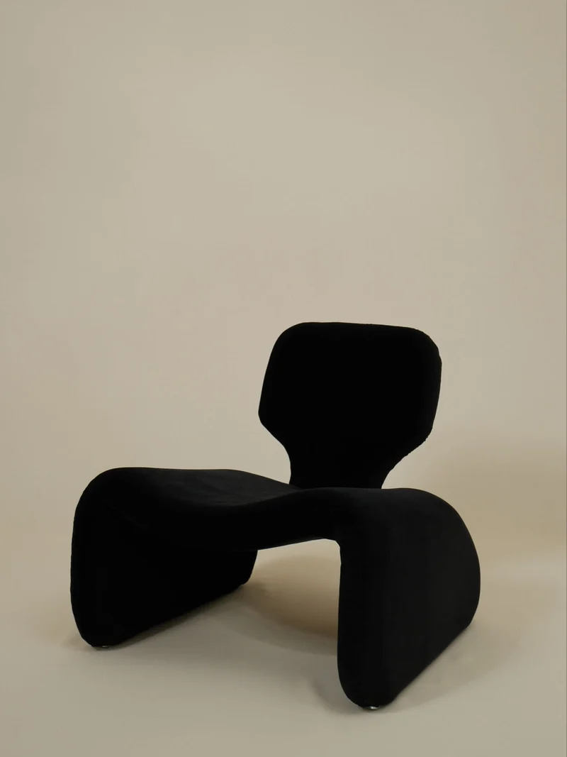 Olivier Mourgue Djinn Lounge Chair