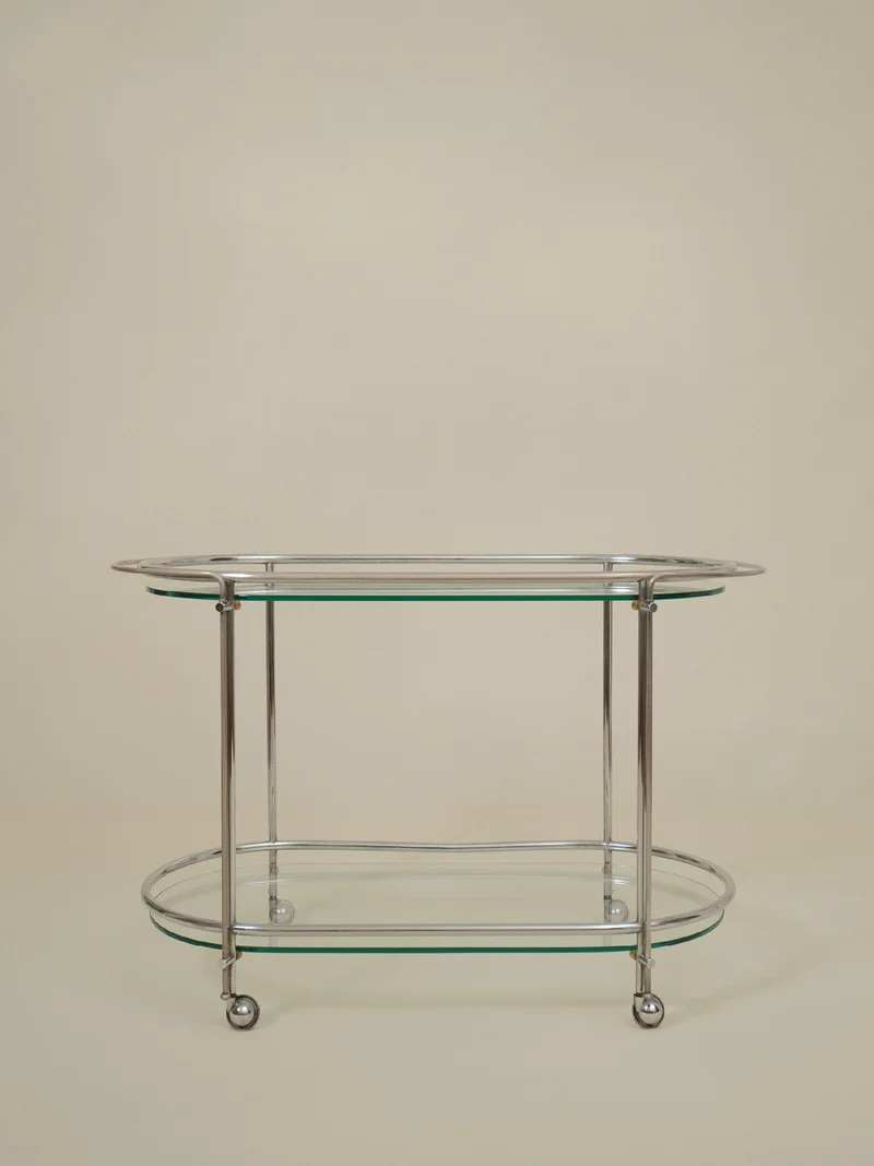 Gallotti & Radice "Riki" T52 Serving Trolley