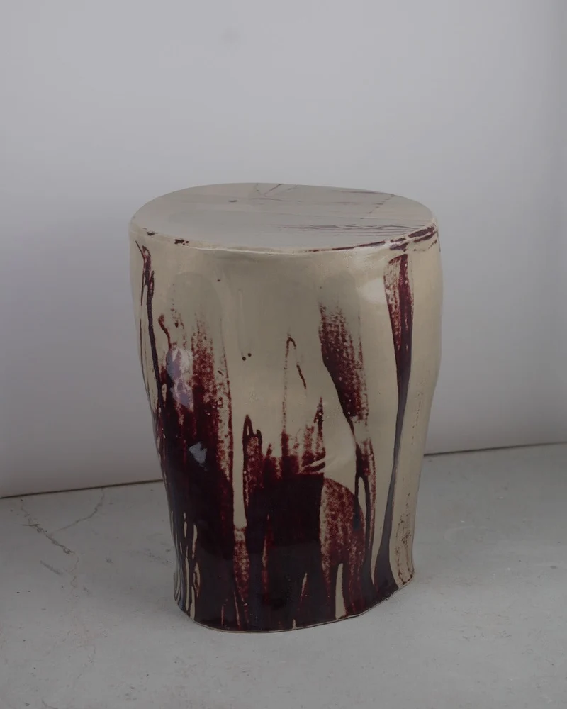 Blueberry Side Table
