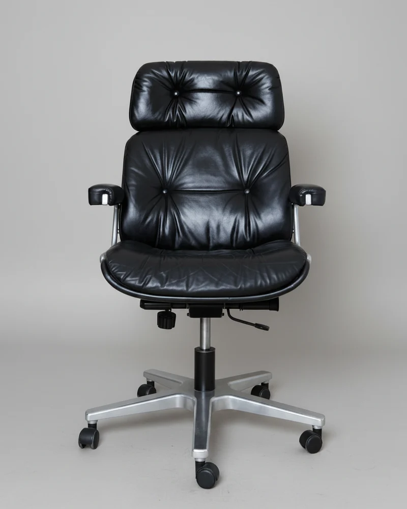Pasal Office Chair by Prof. Karl Dittert for Stoll Giroflex, 1970s