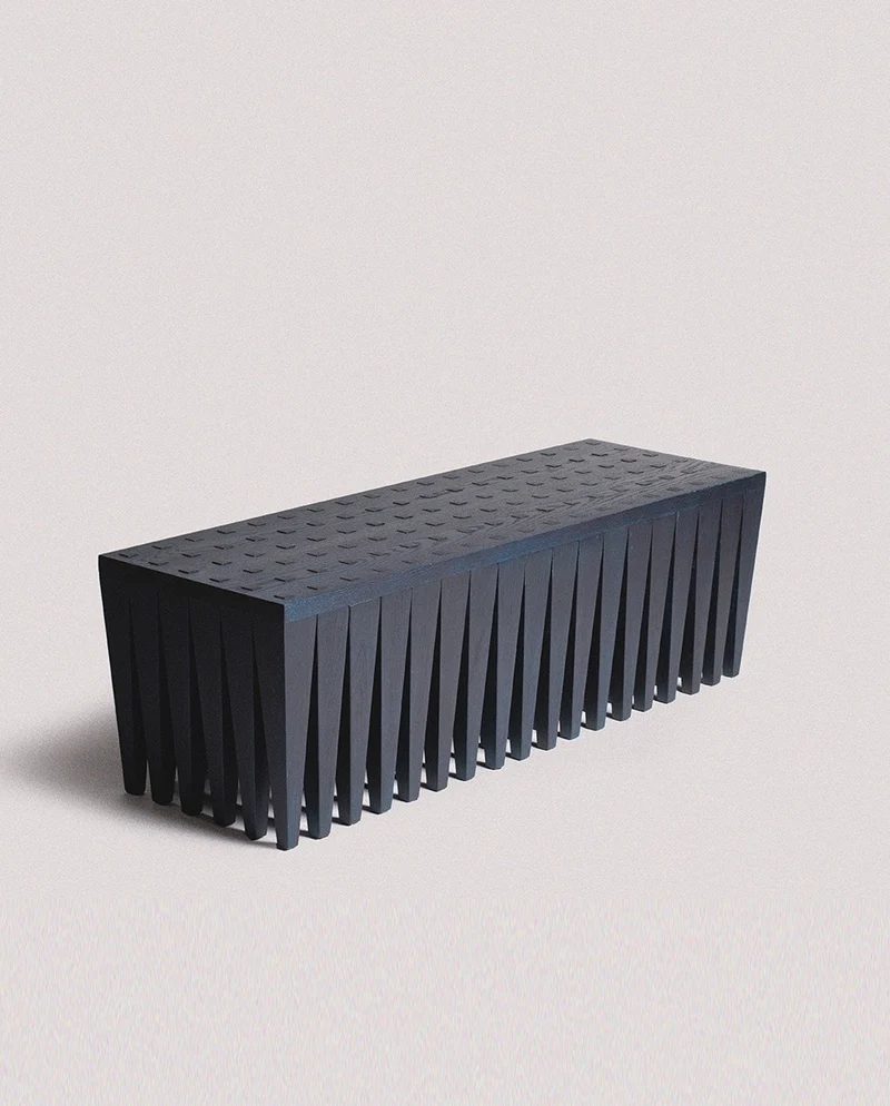 Obsidiana Bench