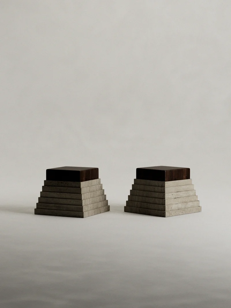 'Calakmul' Side Table