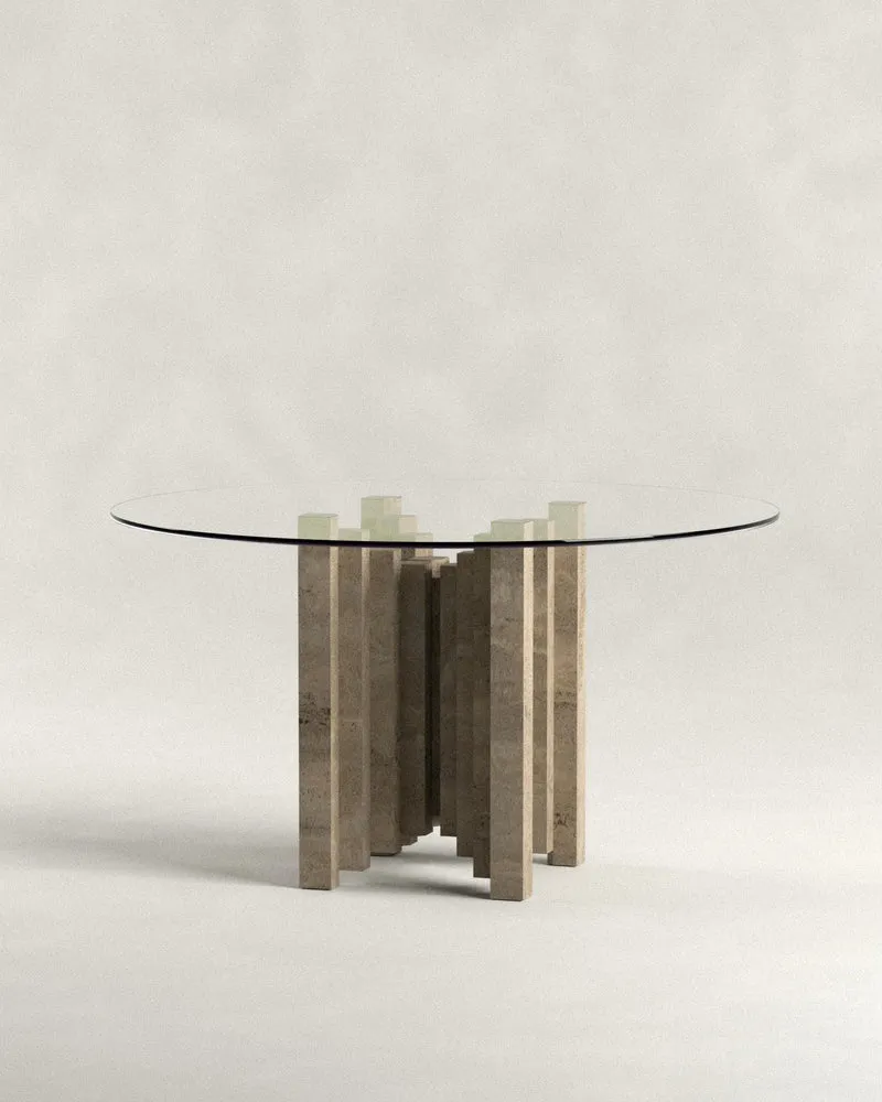 'Calakmul' Dining Table S2