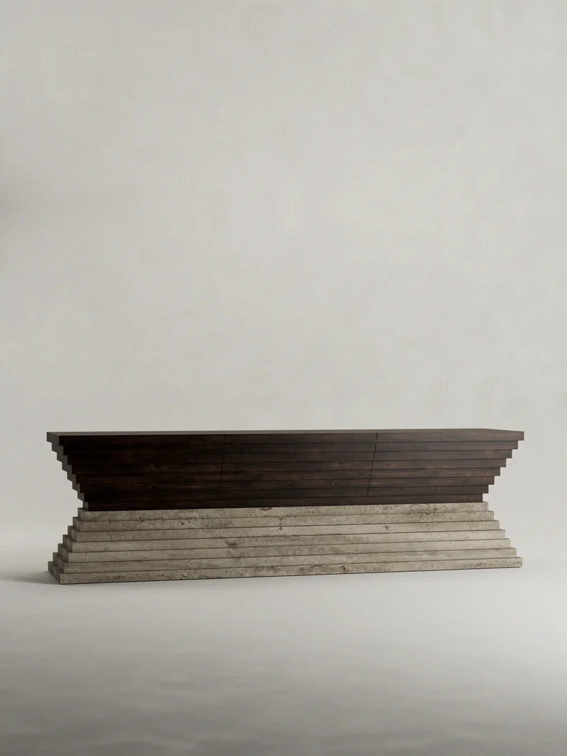 "Calakmul" Sideboard
