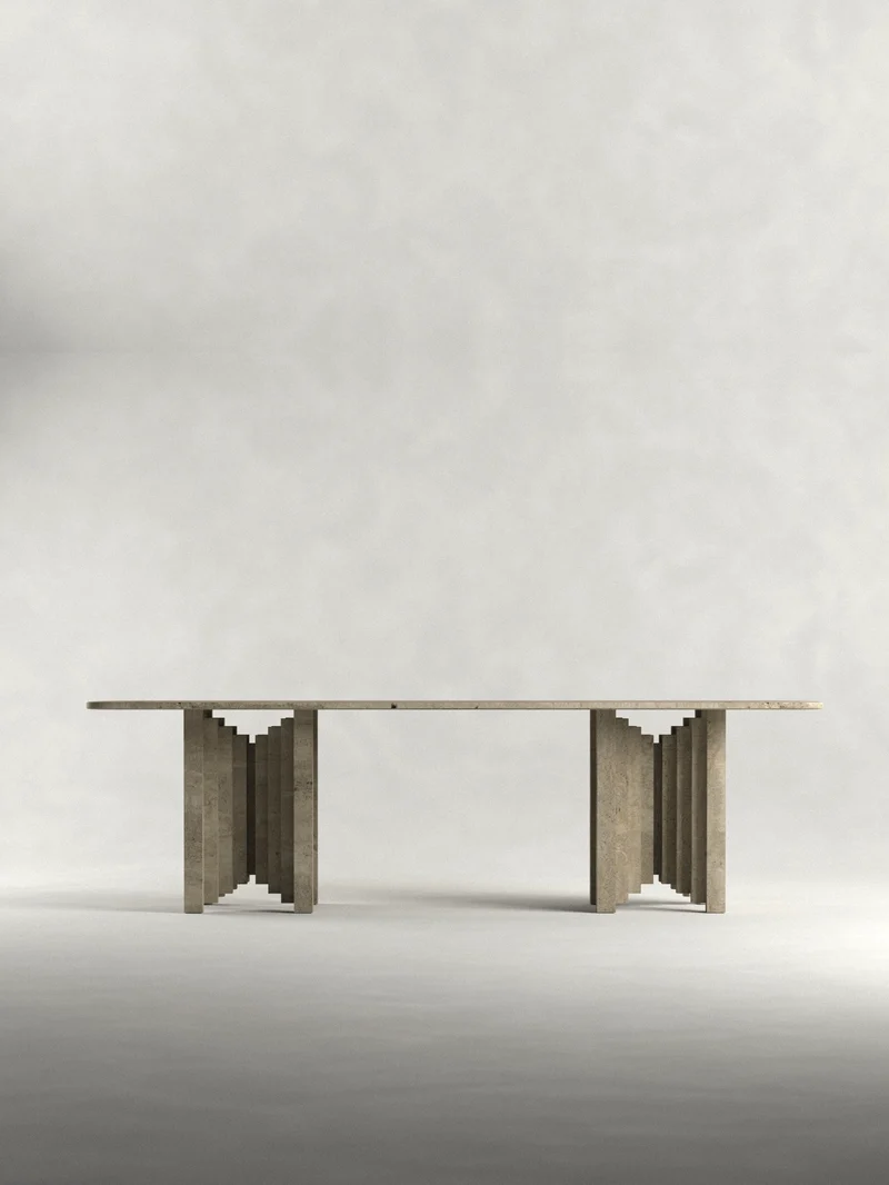 Calakmul Dining Table S1