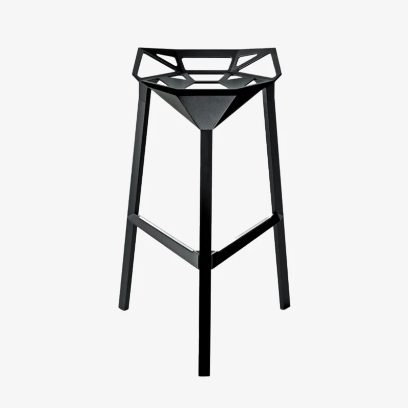ONE - Tabouret Haut / H 77 cm