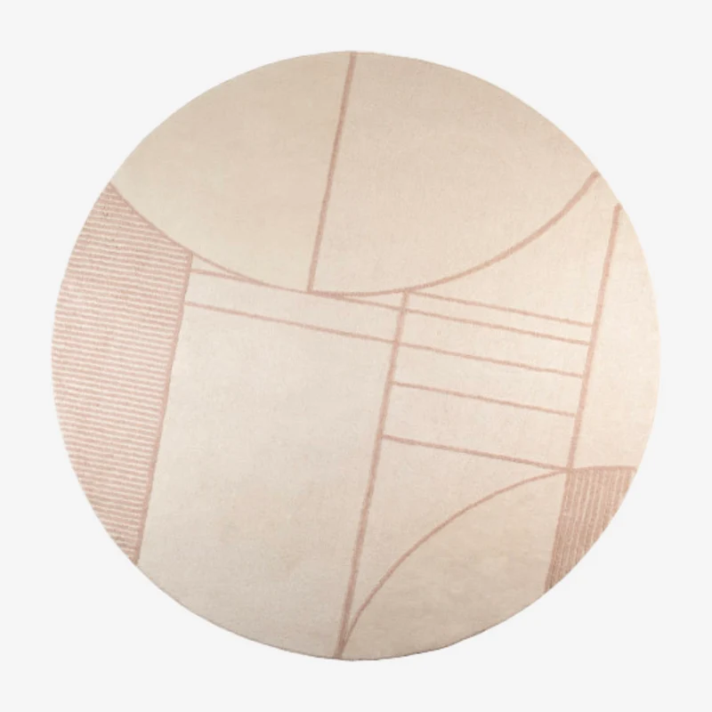 BLISS - Tapis rond