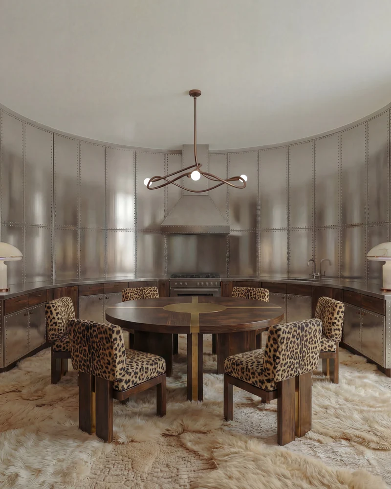 L’ÉCLAT Dining Table