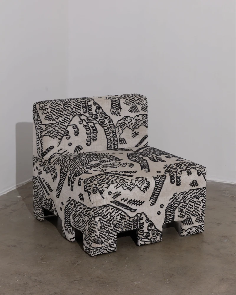 Dente Armchair