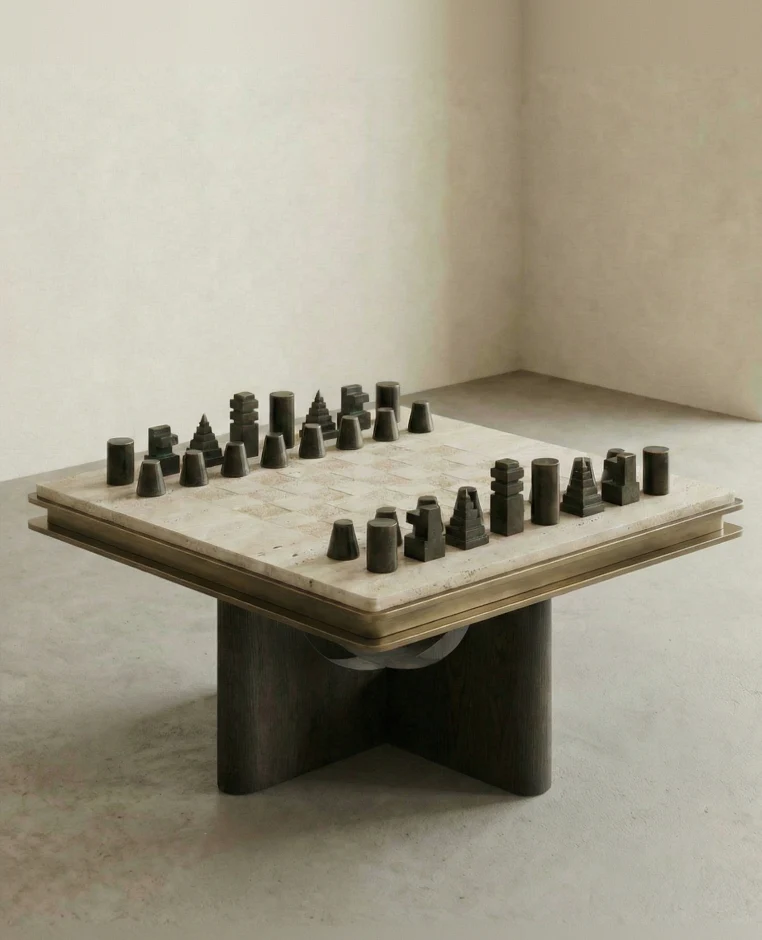 Ritual I - Chess Table