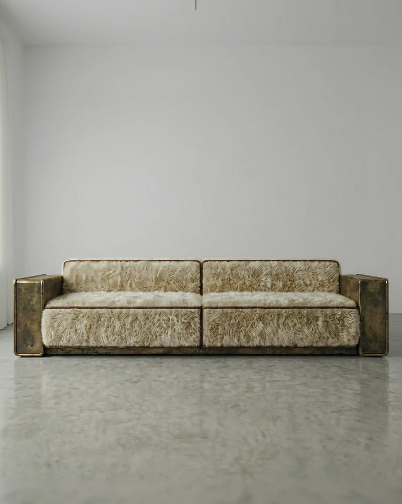 Peau - Sofa