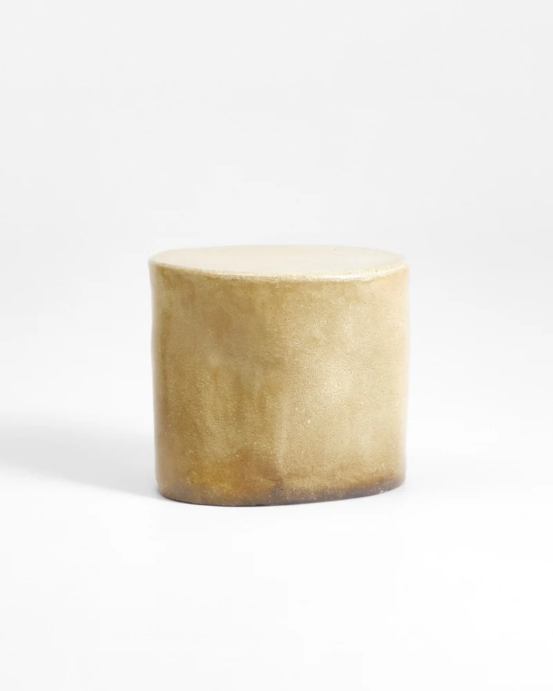 Small Ceramic Side Table