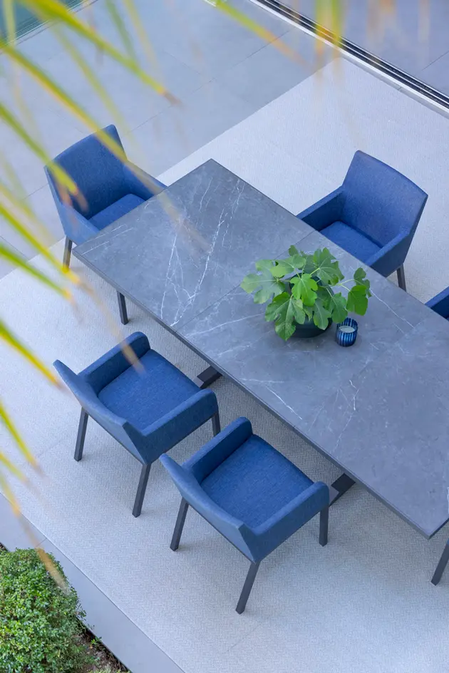 AMAKA - Table repas extensible