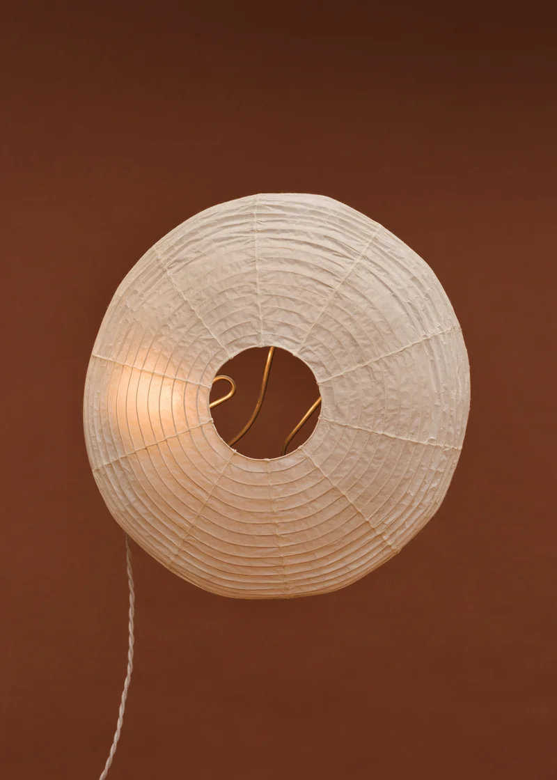 The Sign Wall Lamp
