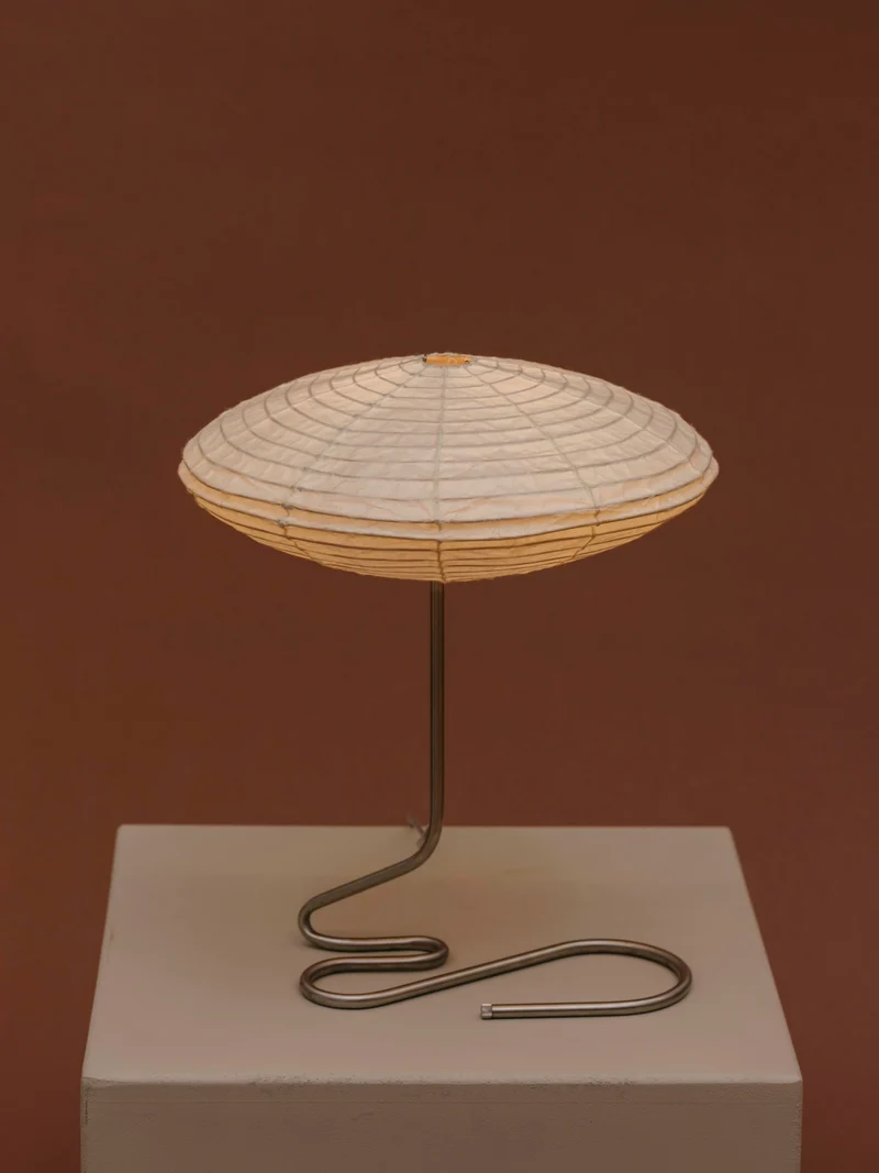 Cloud Table Lamp