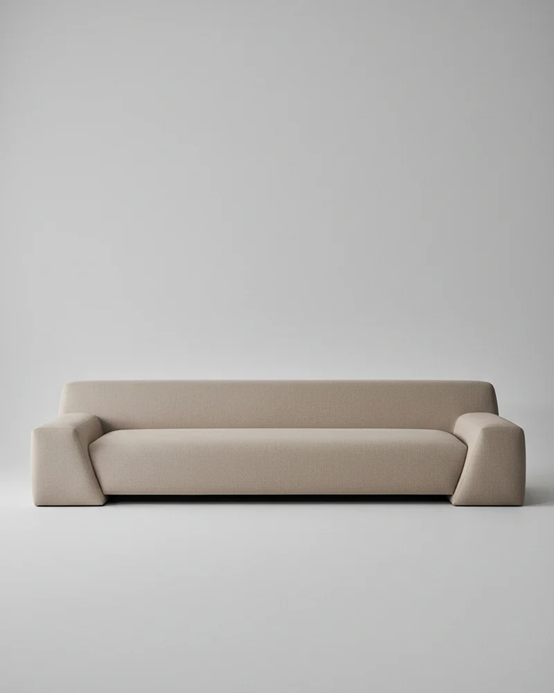 Tectonic Sofa