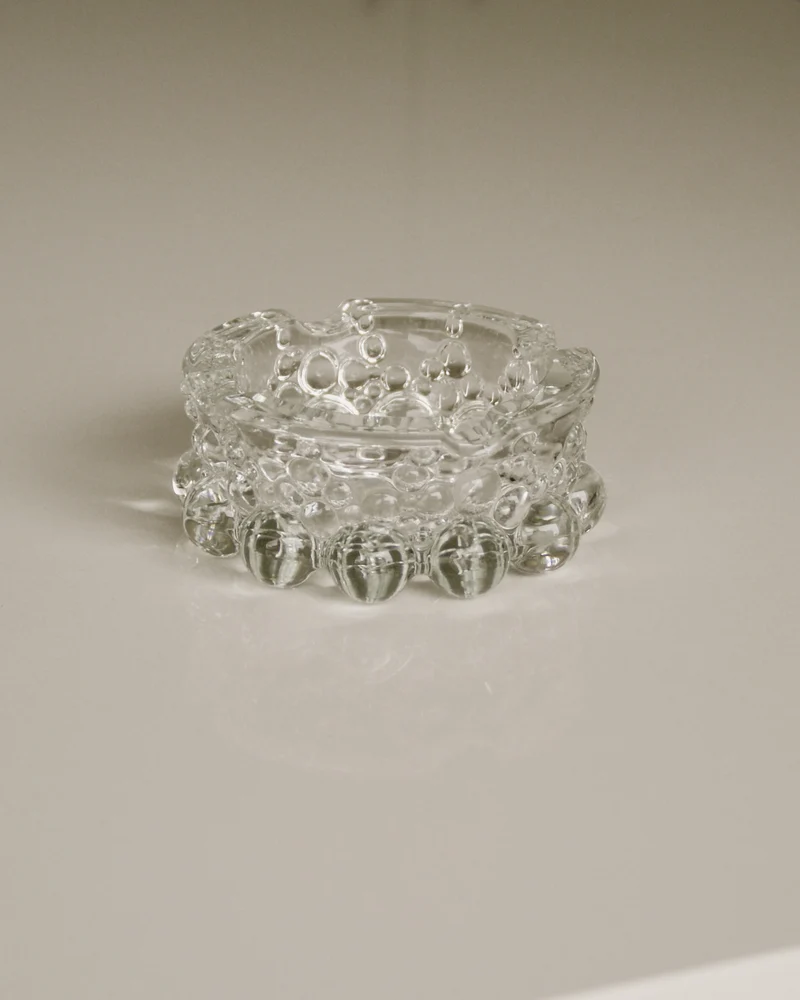 Walther Glass Bolero Ashtray