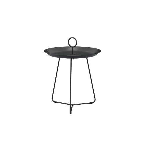 EYELET - Table d'appoint Ø45 cm