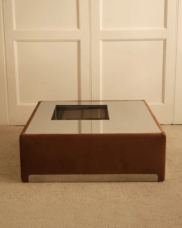 Italian Coffee Table 1970s