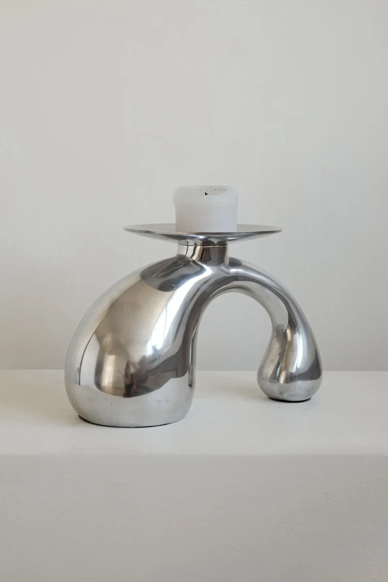 'Bombastic Drop’ Candleholder