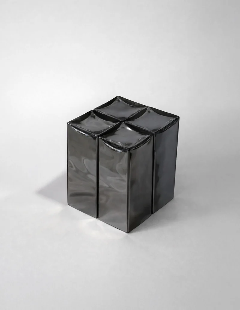 'MONOLIT' Stool / Side Table