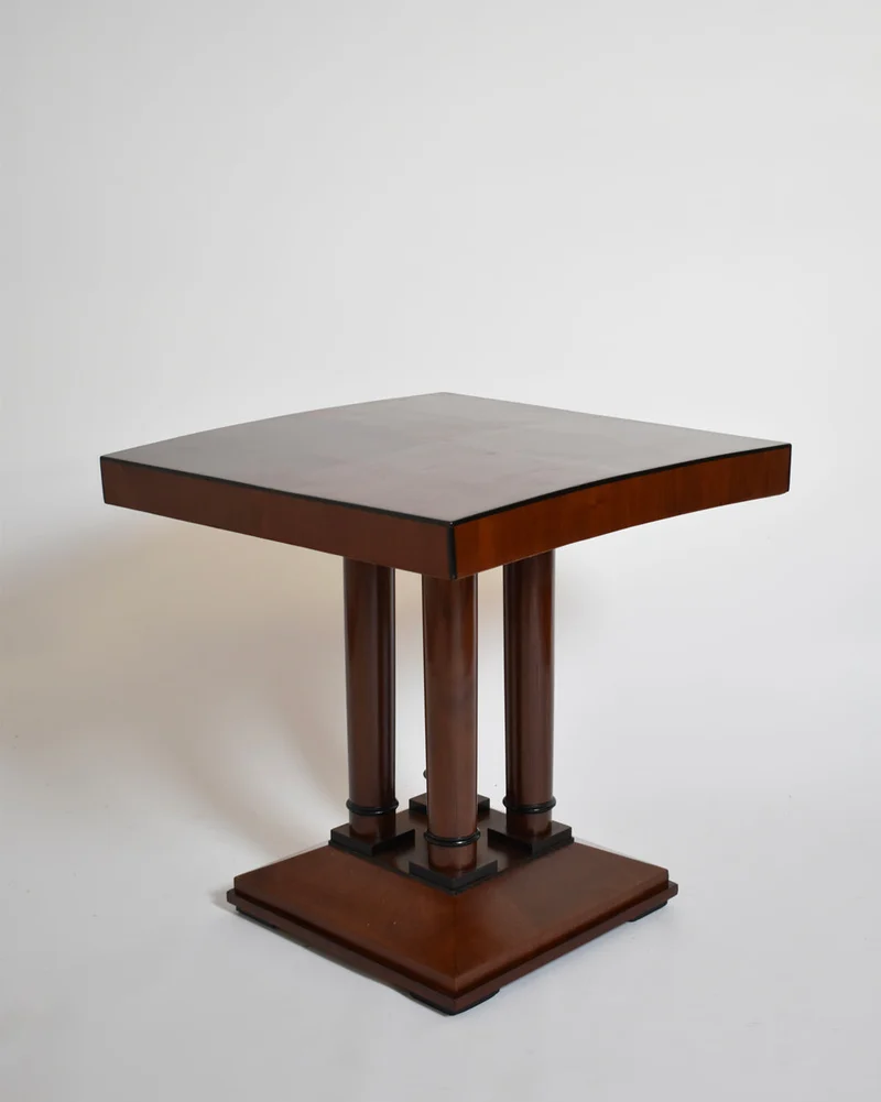 Viennese Secession Side Table, 1910s