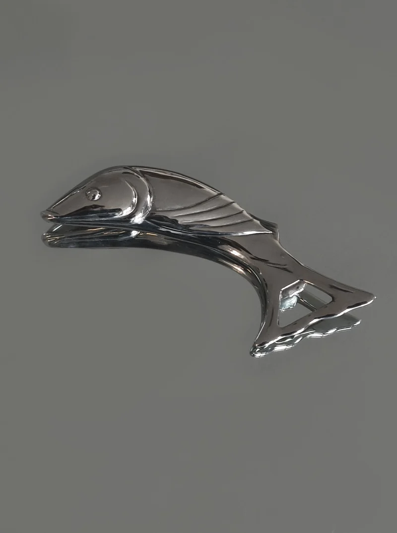 Art Deco Fish Bottle Opener