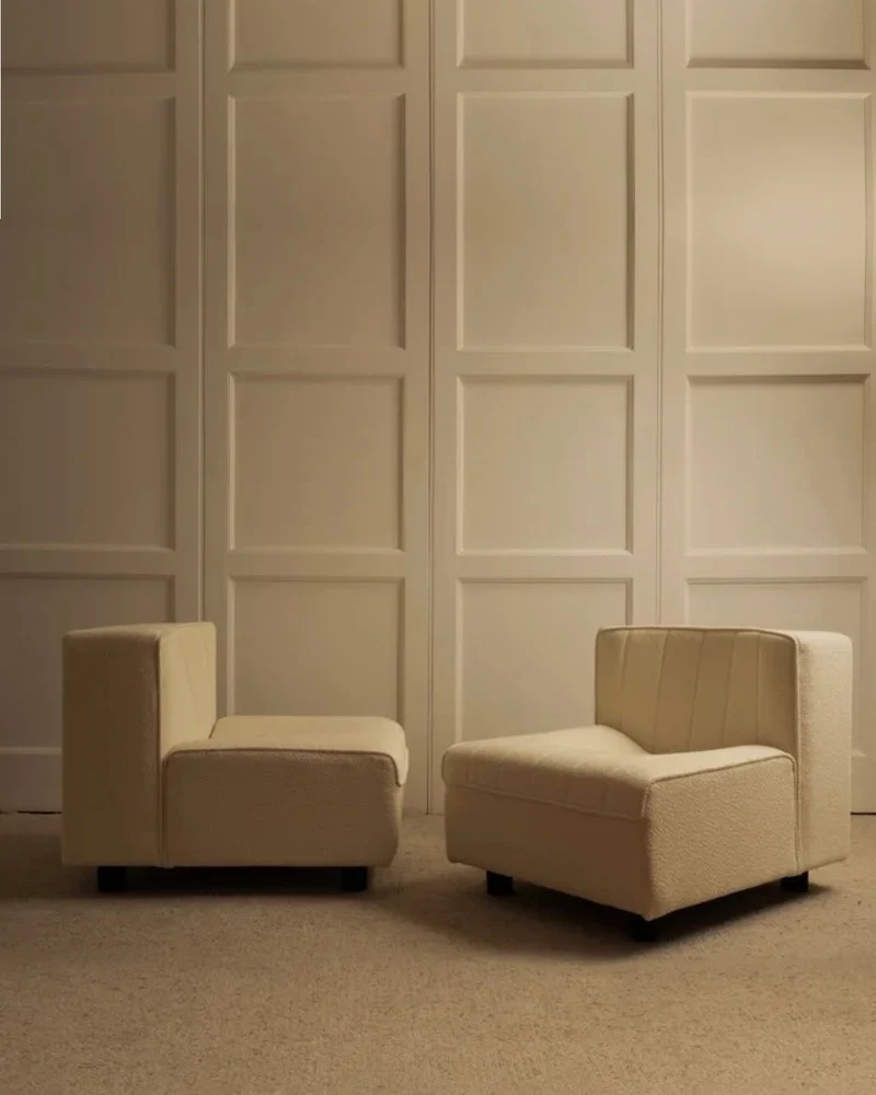 Tito Agnoli lounge chairs - Italy 1970s