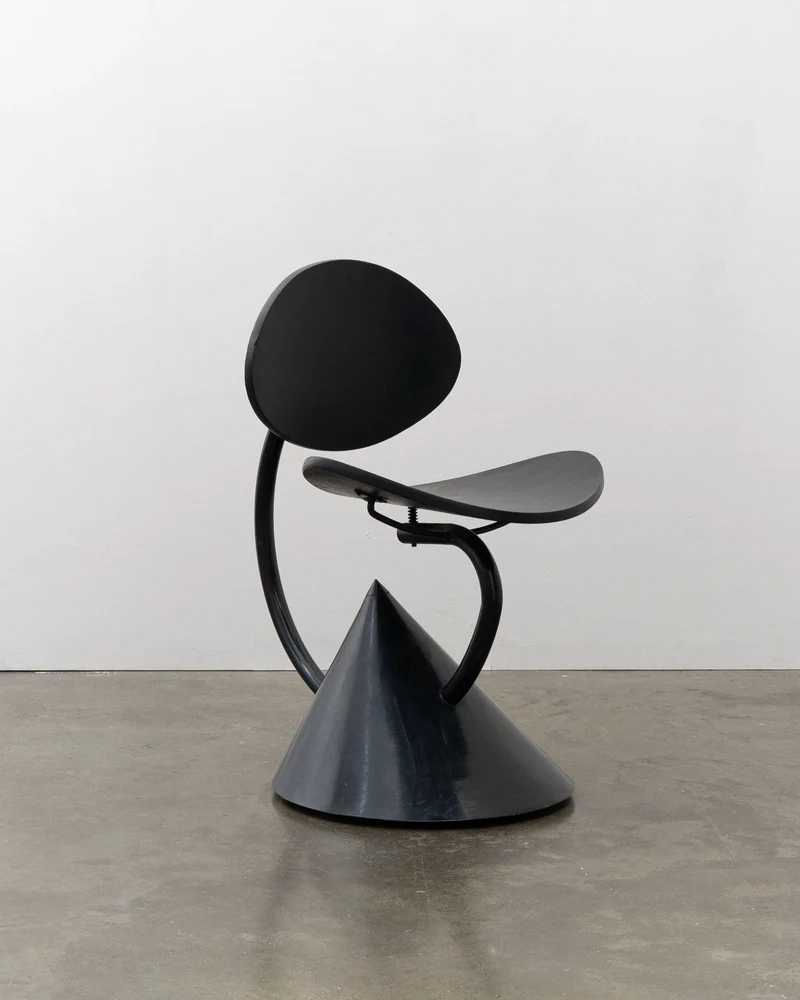 Hotel Zeus Chair by Ron Arad for Zeus, 1992