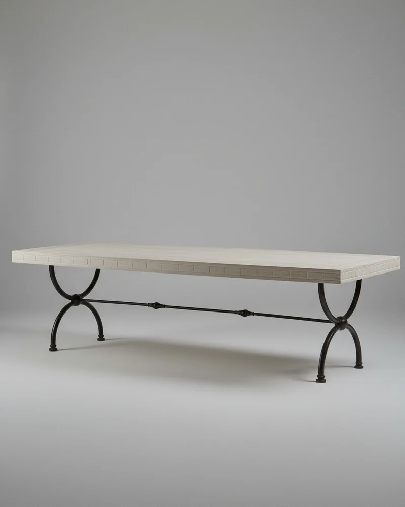Greek Symposia Dining Table
