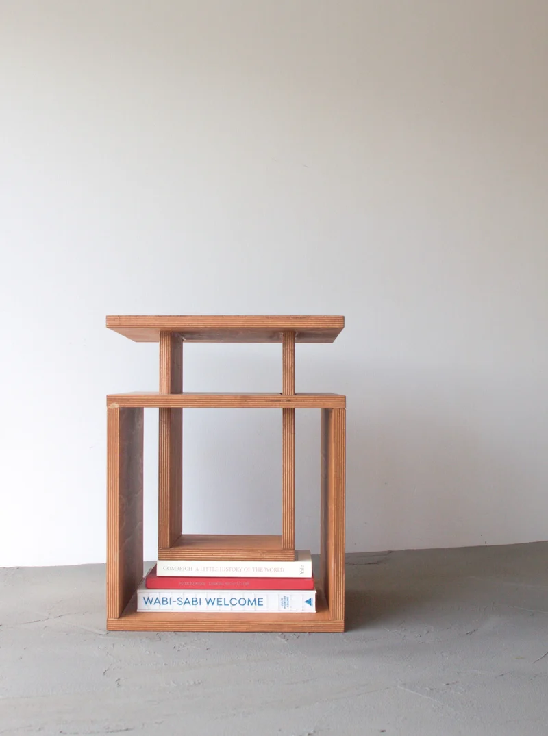 Cubo Side Table