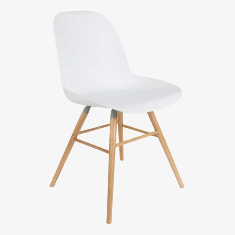 ALBERT KUIP - Chaise / Lot de 2