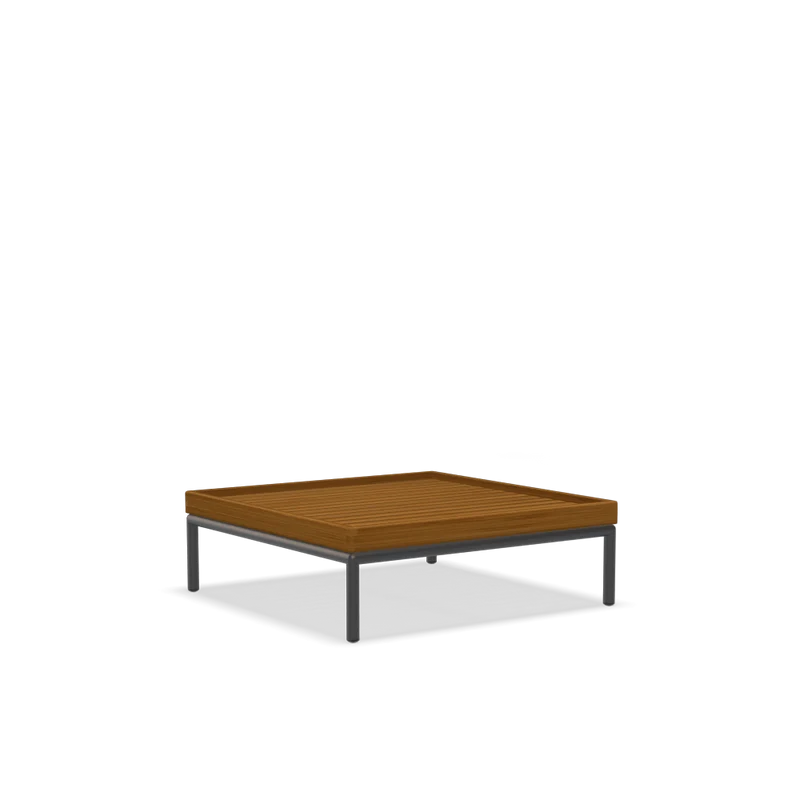 LEVEL 2 - Table basse carrée