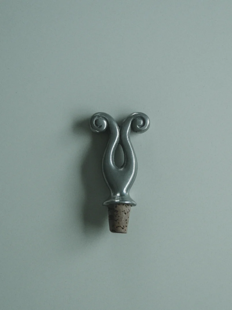 Aluminum Bottle Stopper