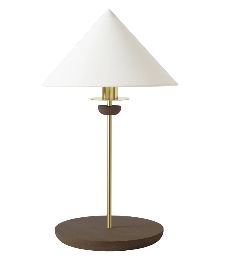 Turn Table Lamp